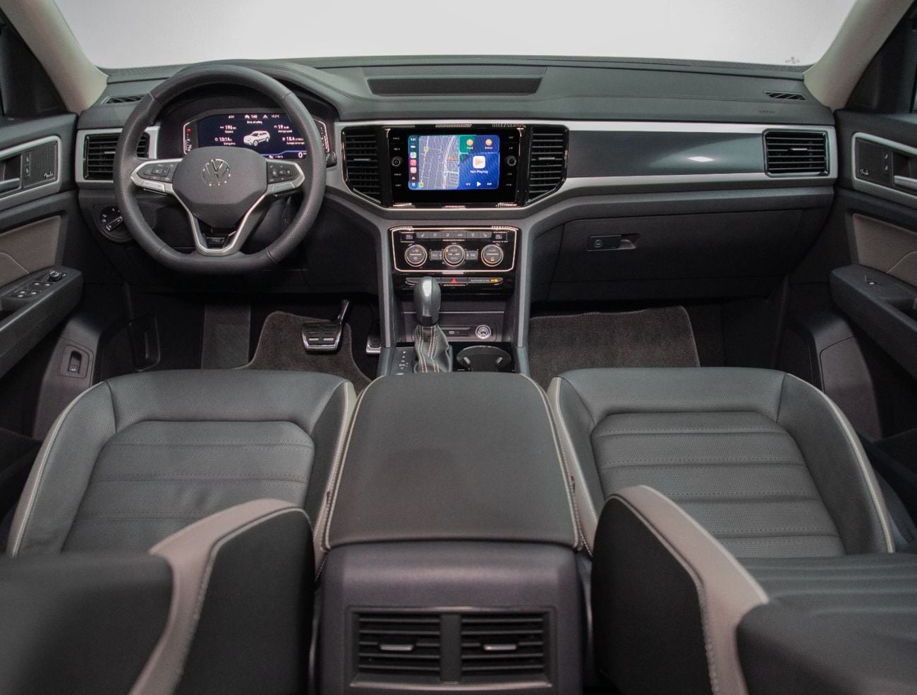Volkswagen Teramont R LINE