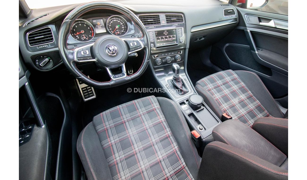 Volkswagen Golf A7
