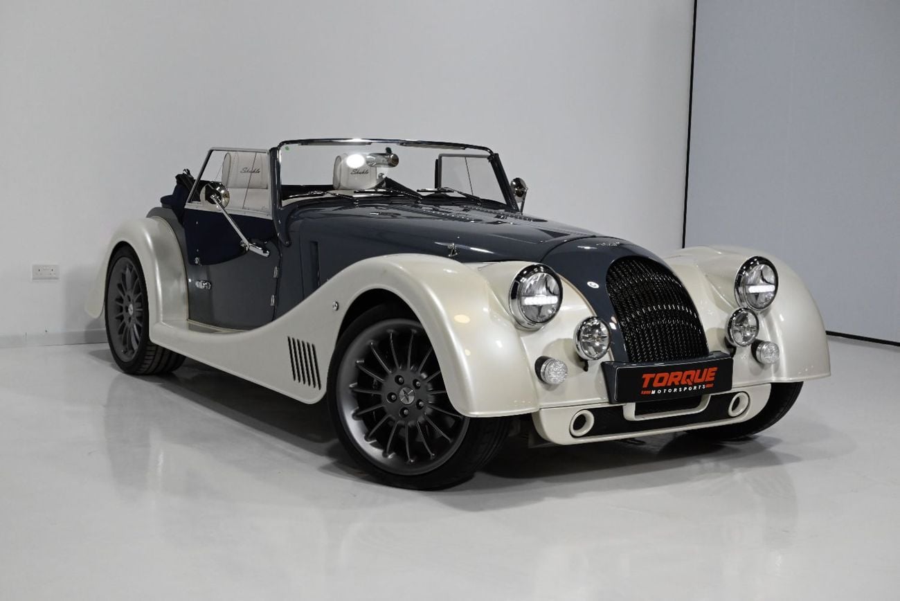 Morgan Plus 6  2024 Morgan Plus Six, Morgan Service History, Clean title, Excellent Condition