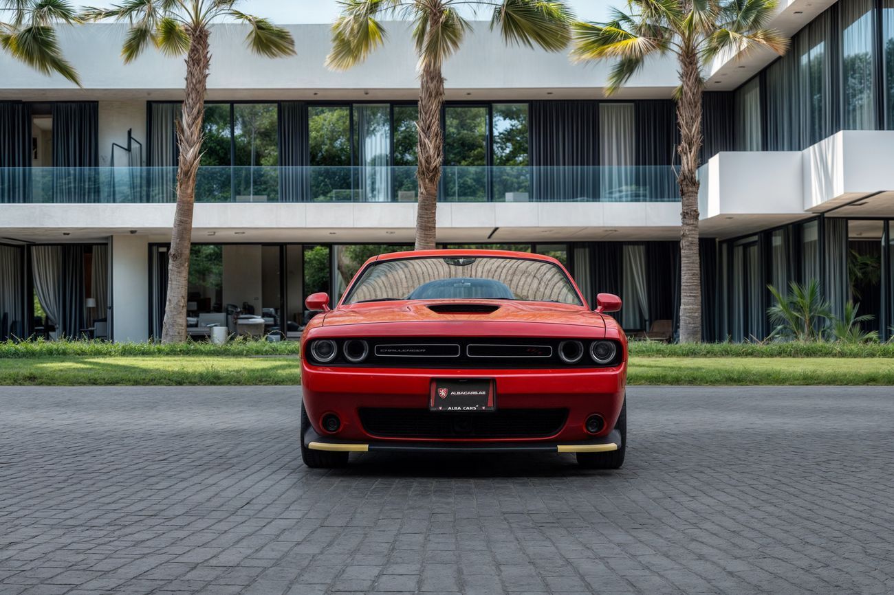 Dodge Challenger Challenger | 3,330 P.M | 0% Downpayment | Agency Warranty + Service Contract!