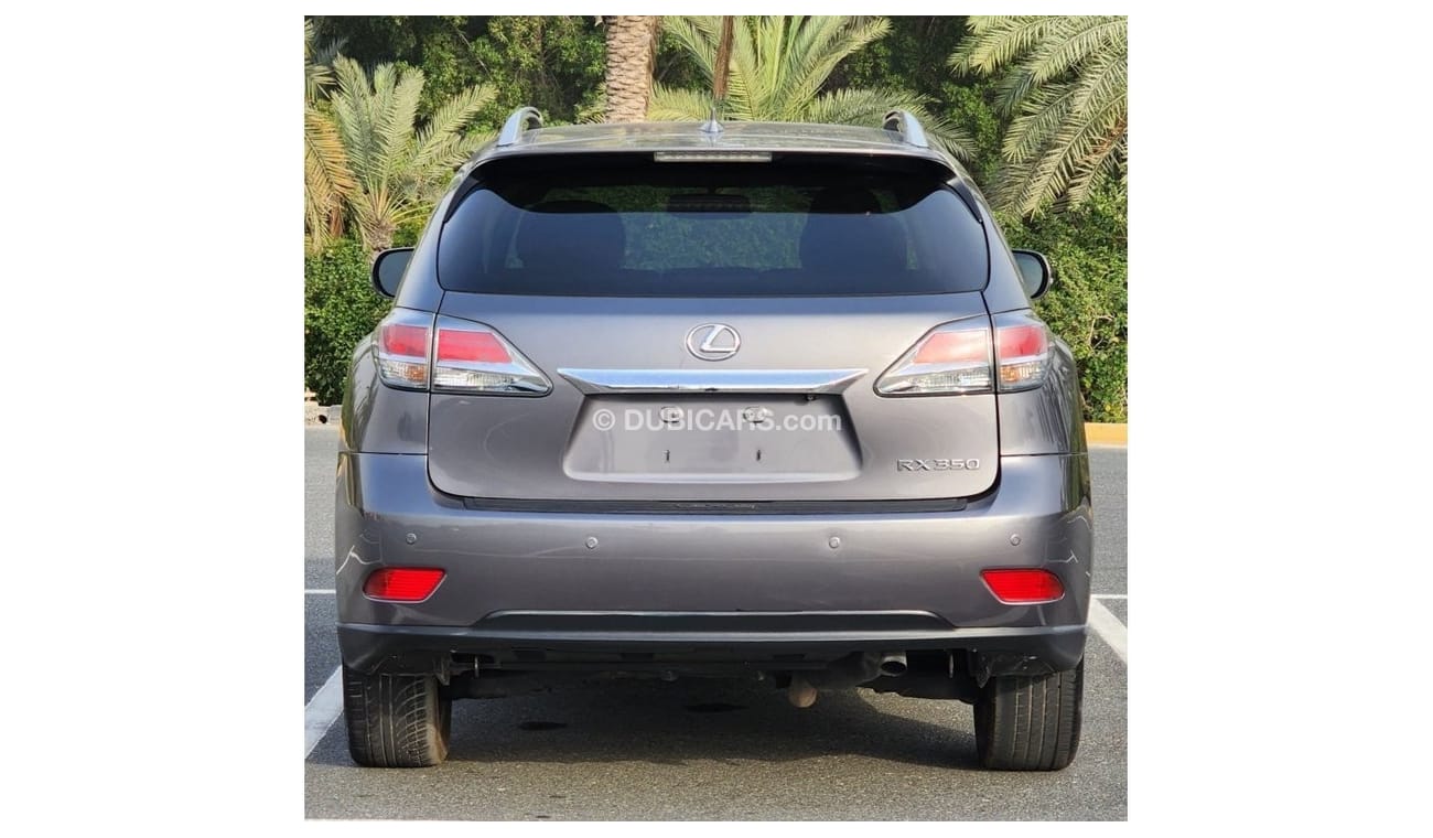 Lexus RX350 Platinum