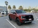 Ford Everest Right Hand Drive