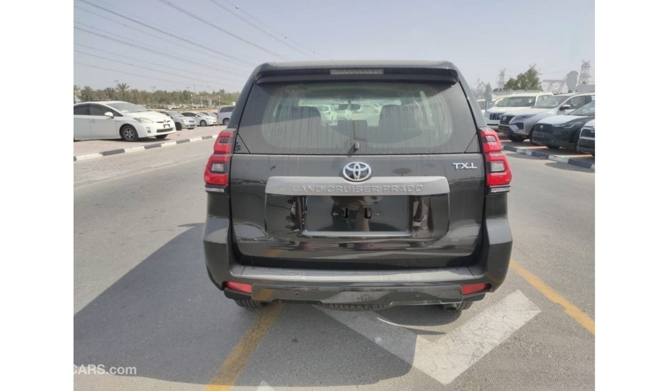 Toyota Prado TXL 4.0L V6 MOONROOF COOLBOX