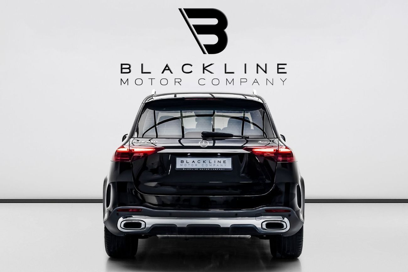 Mercedes-Benz GLE 450 Premium + 3.0L (389 HP) 2024 Mercedes-Benz GLE 450 4-Matic, 2029 Mercedes Warranty + Service Contrac