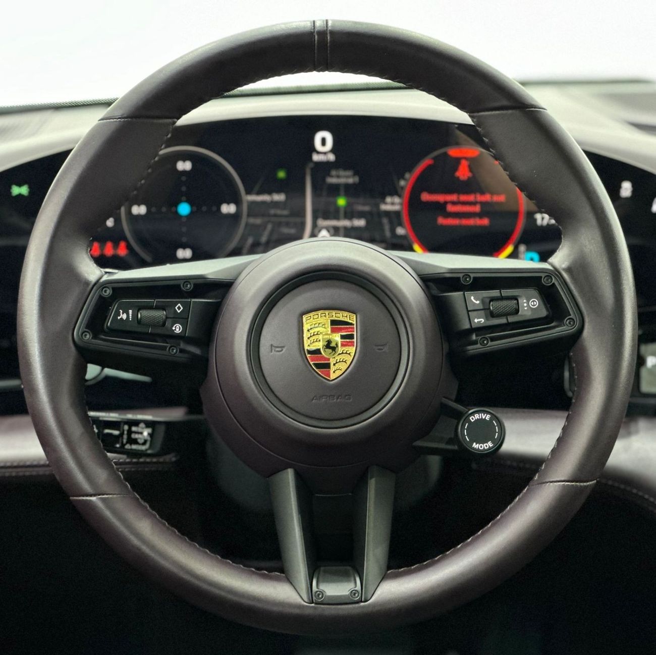 Porsche Taycan 2021 Porsche Taycan 4S, Dec 2028 Porsche Battery Warranty, Full Options, Very Low Kms, GCC