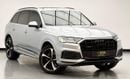 Audi Q7 2023 Audi Q7 45TFSI Quattro, 12/2026 Audi Warranty, 12/2028 Audi Service Contract, Audi Full Service