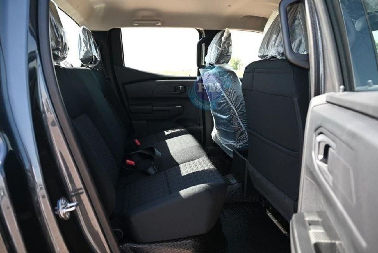 Mitsubishi L200 GL 2.4L Petrol 4WD Manual