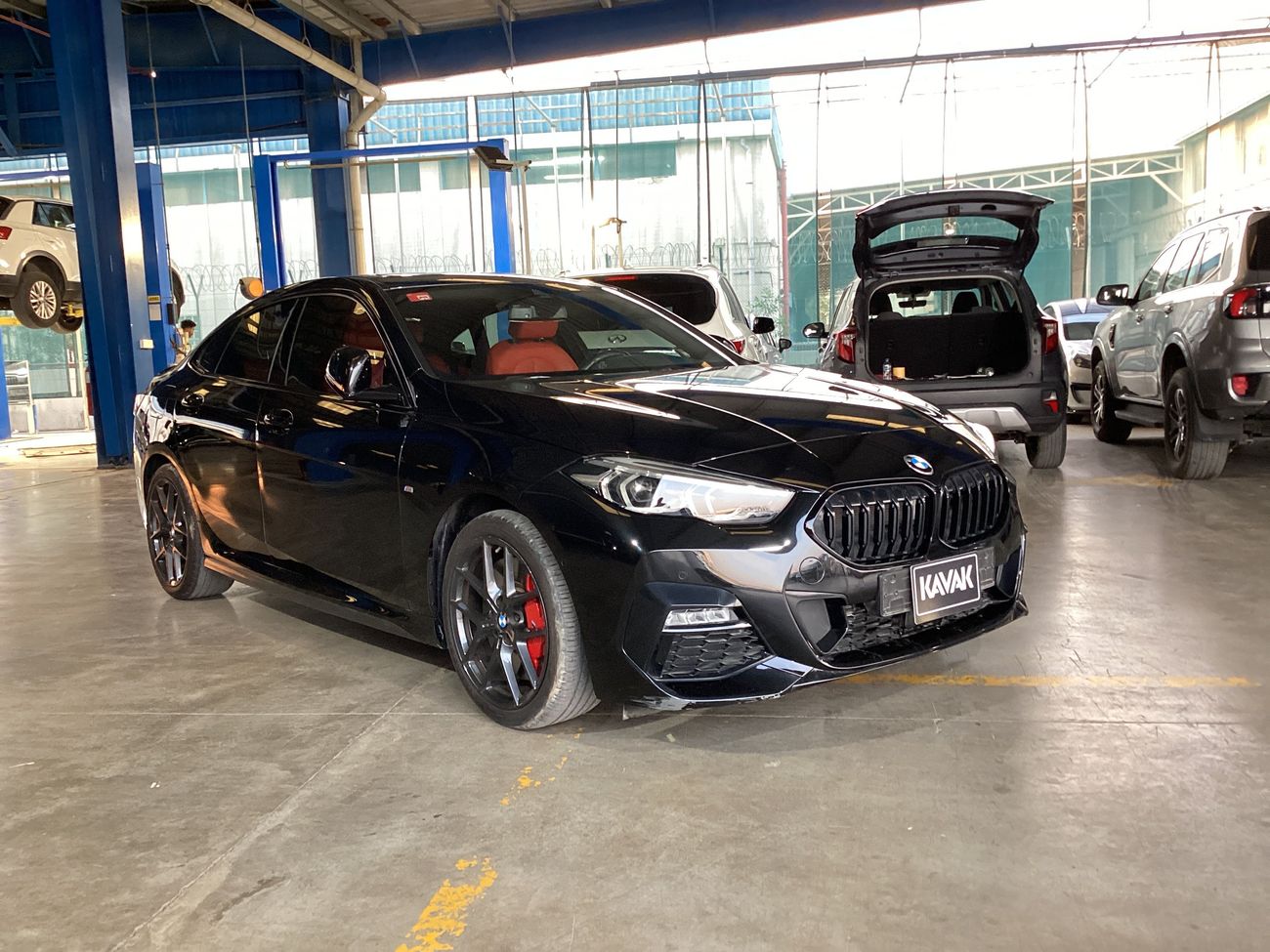 بي أم دبليو 218 M Sport | شامل الضمان | 0 ﺪﻔﻋﺓ ﺃﻮﻟﻯ