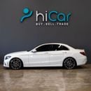 Mercedes-Benz C 200 AED  2,011 pm • 0% Downpayment • Mercedes C200 • 1 Year Warranty