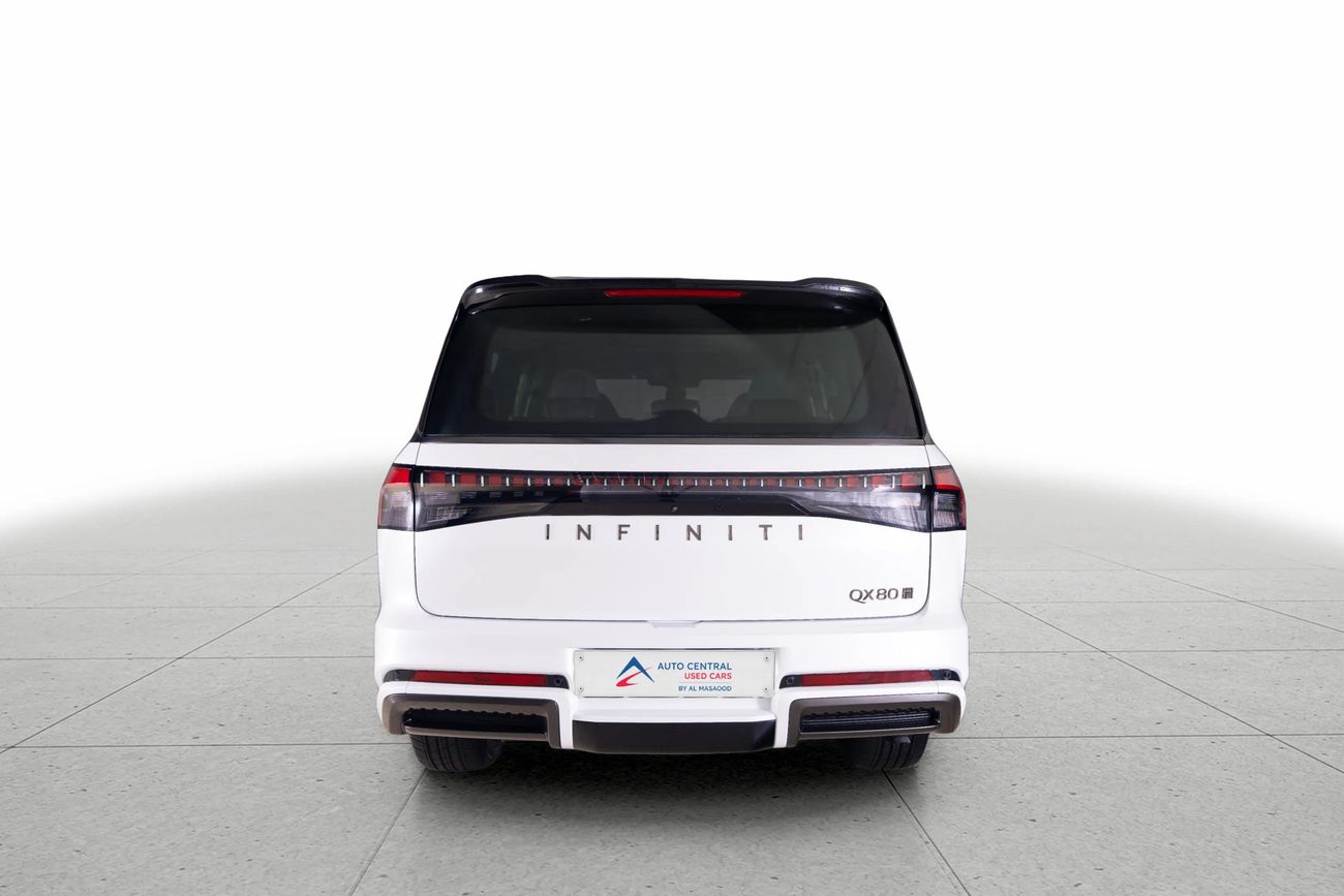 إنفينيتي QX80 AUTOGRAPH 3.5