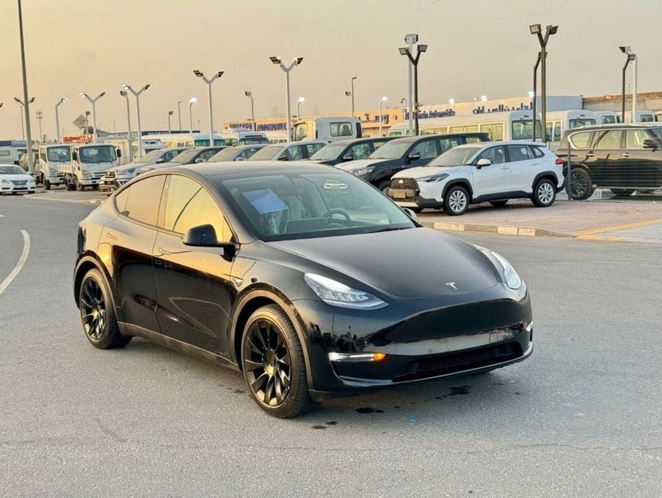 Tesla Model Y 2021 TESLA Y AWD LONG RANGE CANADA IMPORT