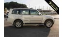 ميتسوبيشي باجيرو 2020 Mitsubishi Pajero 3.8L GLS | Full Option without Sunroof