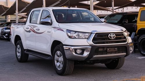 Toyota Hilux SGLX