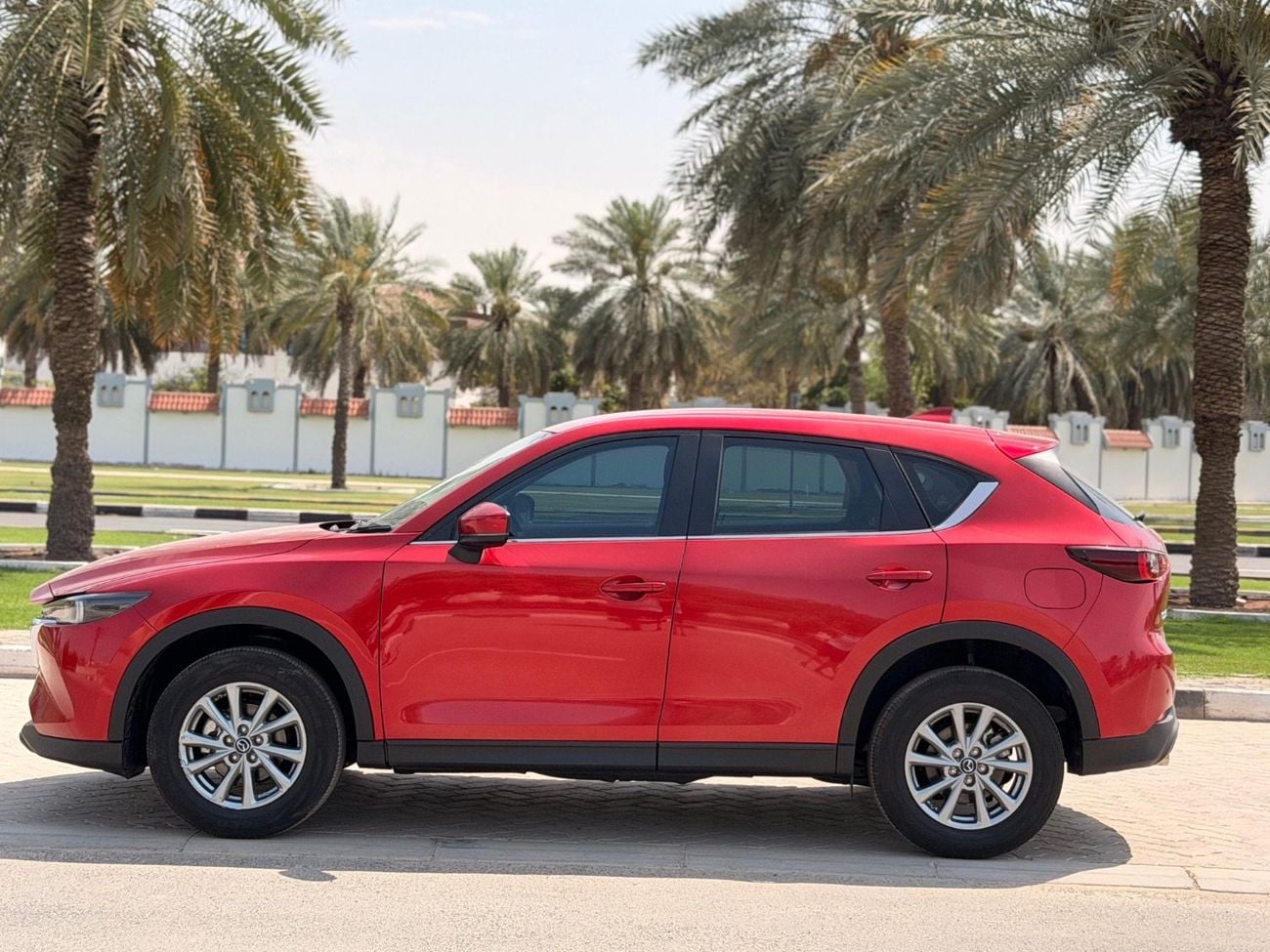 مازدا CX5 Export from Australia