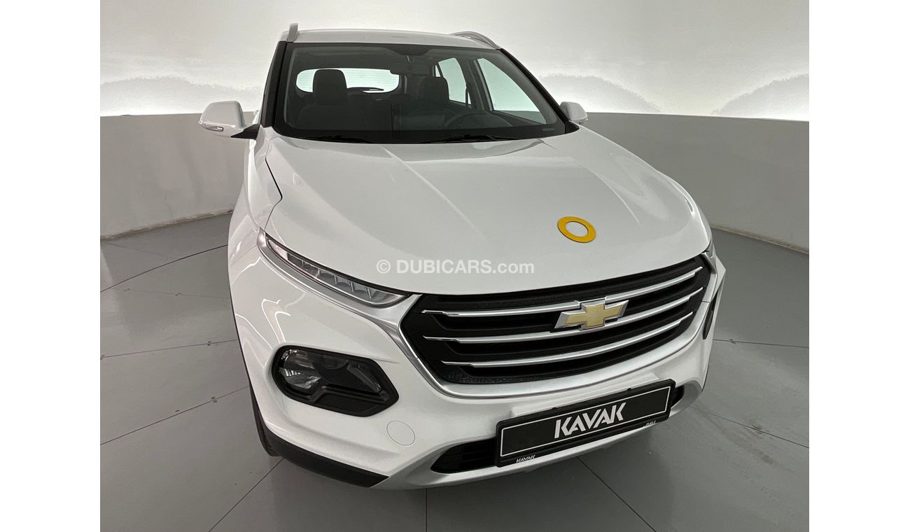 Chevrolet Groove LT