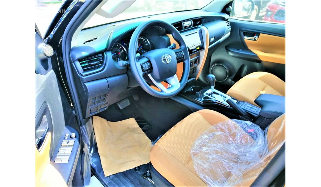 Toyota Fortuner 2.7