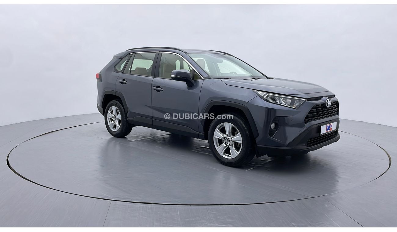 تويوتا راف ٤ GXR 2.5 | +مع الضمان | كمان تم فحص ١٥٠