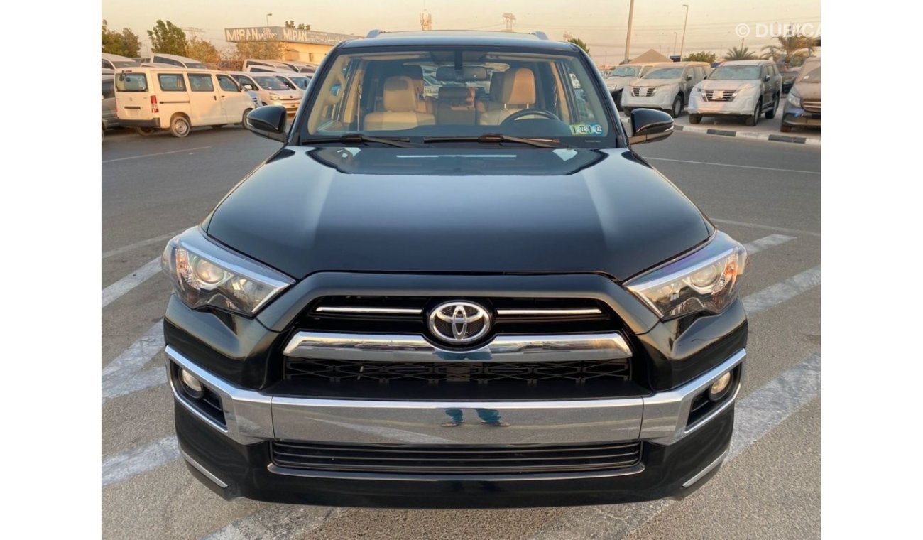 Toyota 4Runner 2016 TOYOTA 4-RUNNER / SR5 / MID OPTION