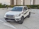 Toyota Hilux Toyota Hilux pickup 2019 LHD diesel engine