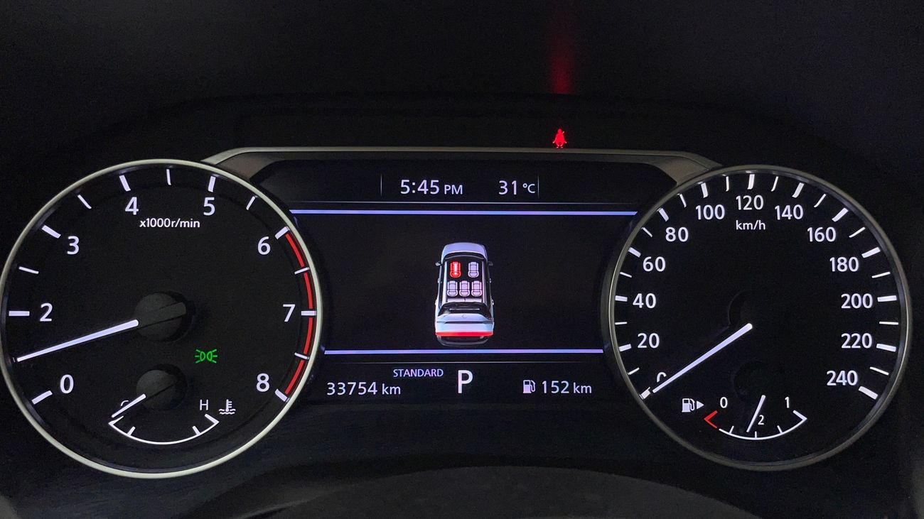 نيسان إكس تريل S 2WD 2.5 | بدون دفعة مقدمة | اختبار القيادة في المنزل