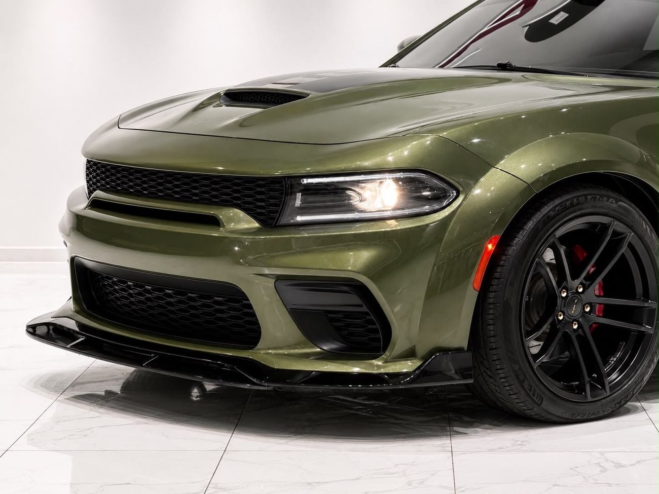 Dodge Charger R/T HIGHLINE