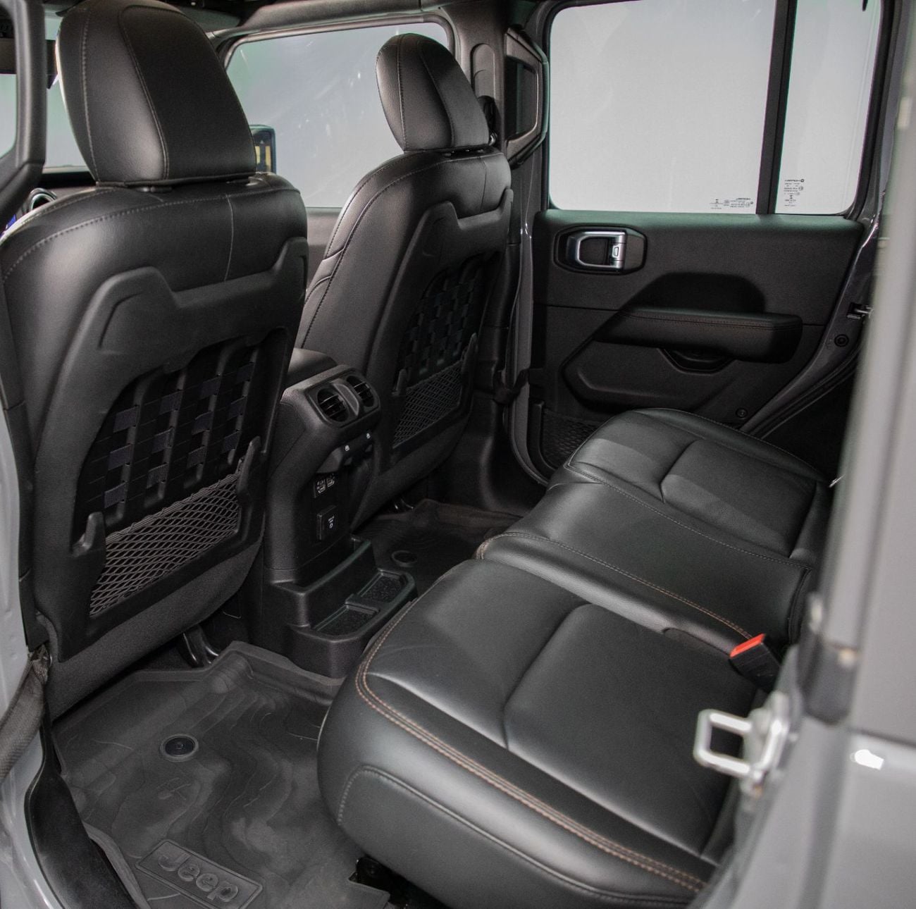 Jeep Wrangler Unlimited RUBICON 392