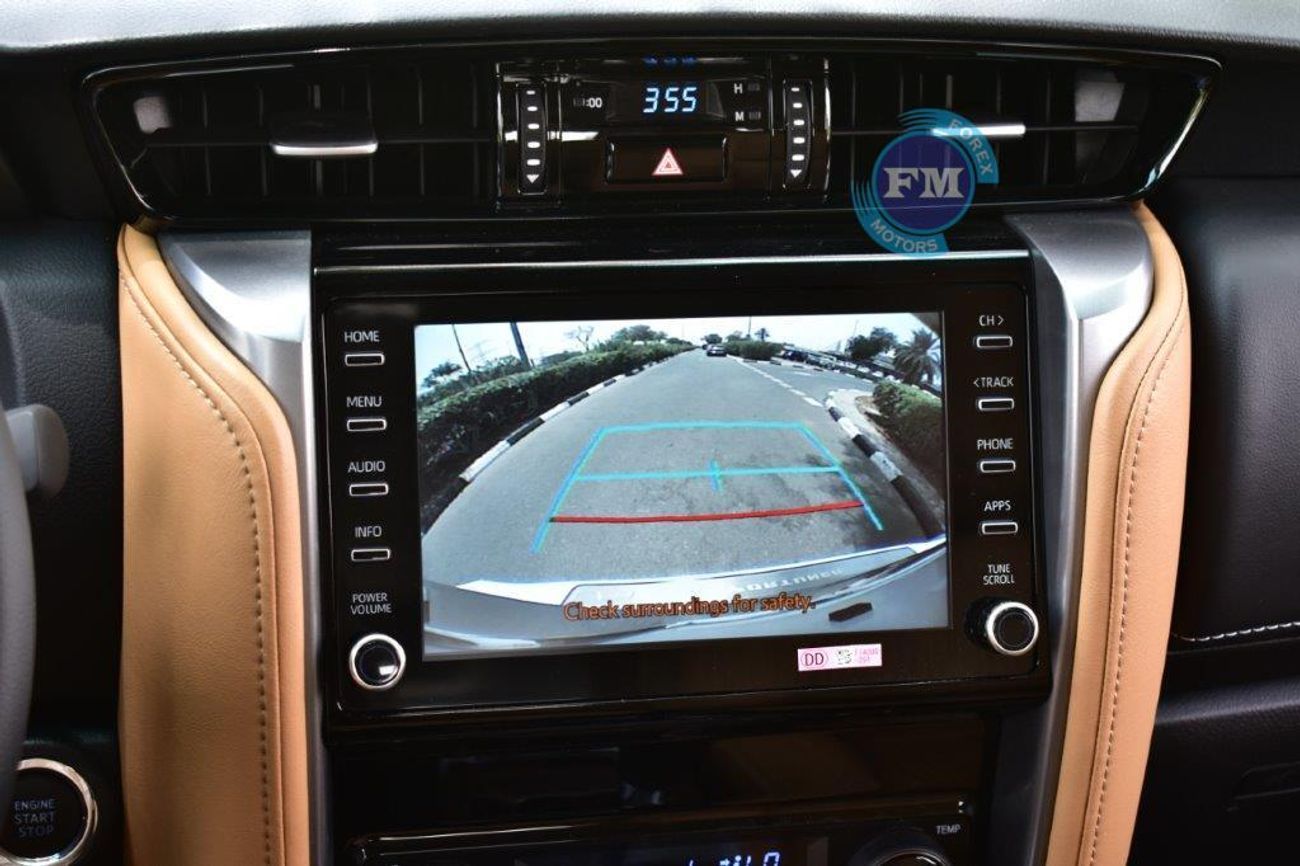 Toyota Fortuner GXR Limited 2.7L Petrol 4WD 7 Seater Automatic