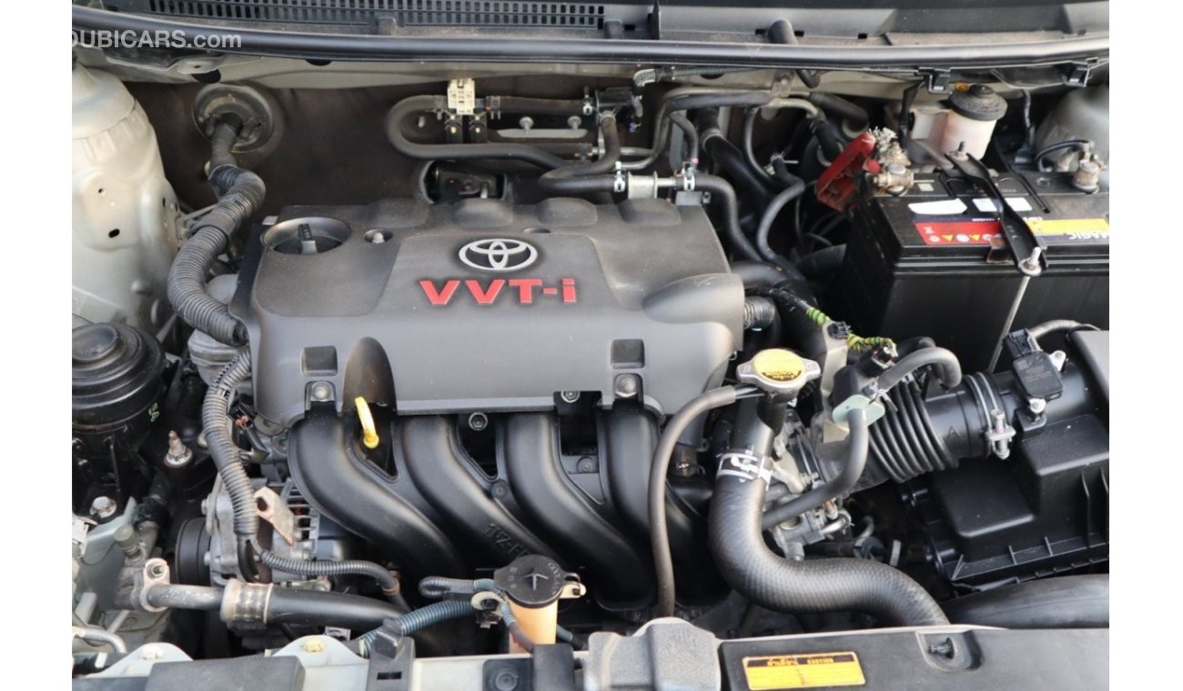 Toyota Yaris GCC