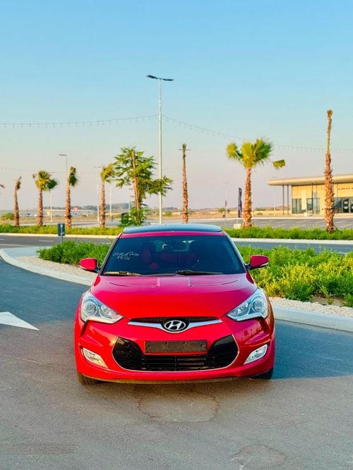 Hyundai Veloster 2014 Hyundai Veloster Top Line – Korean Import | Clean Title