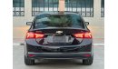 Chevrolet Malibu Chevrolet Malibu LT Model : 2020 Price 37,000  dirhams Mileage 98,000 km USA imported    Leather, cr