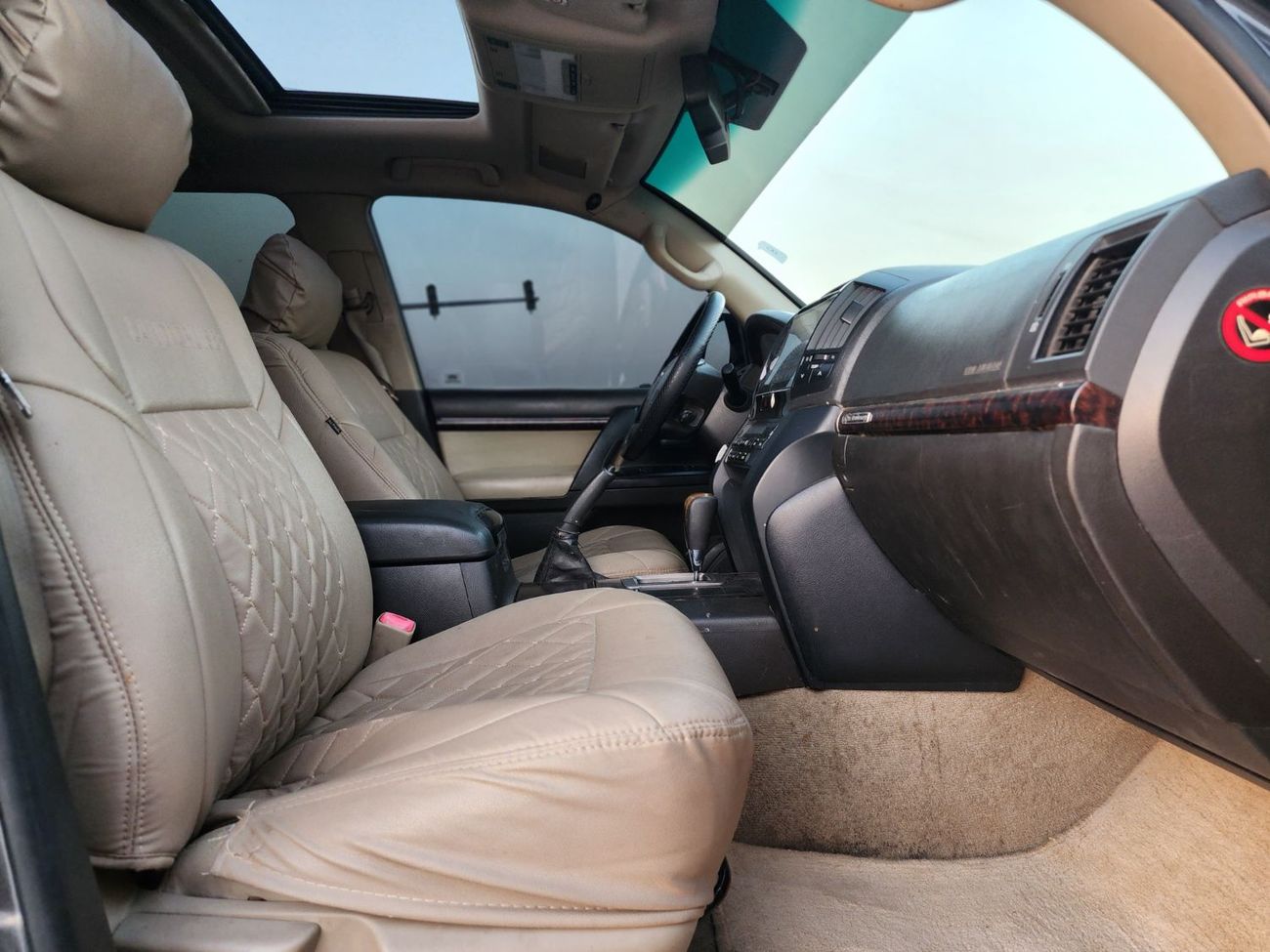 Toyota Land Cruiser GXR+ 4.0L