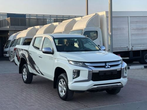 ميتسوبيشي L200 2020 I 4x4 I Ref#373