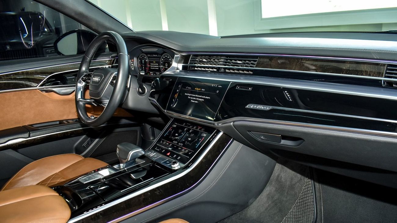 أودي A8 L. 55 TFSI