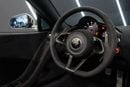McLaren 675LT Spider, McLaren Track Telemetry, Full Carbon Package, Meridian Audio, Very Low KM, GCC Specs!!