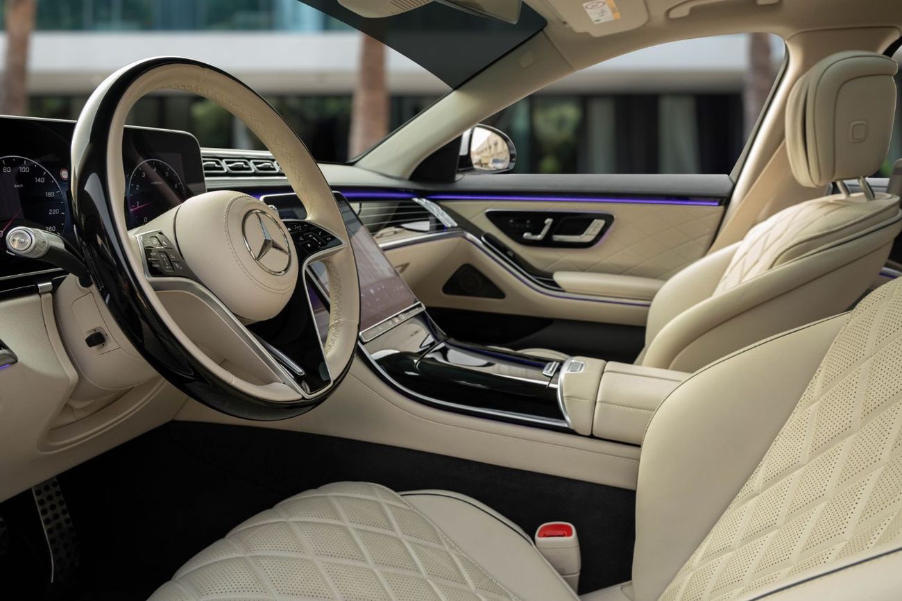 Mercedes-Benz S 500 S 500 AMG | 10,379 P.M  | 0% Downpayment | Agency Warranty!