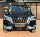 Nissan Patrol SE PLATINUM CITY