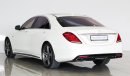 Mercedes-Benz S 63 AMG SEDAN / Reference: VSB 31063