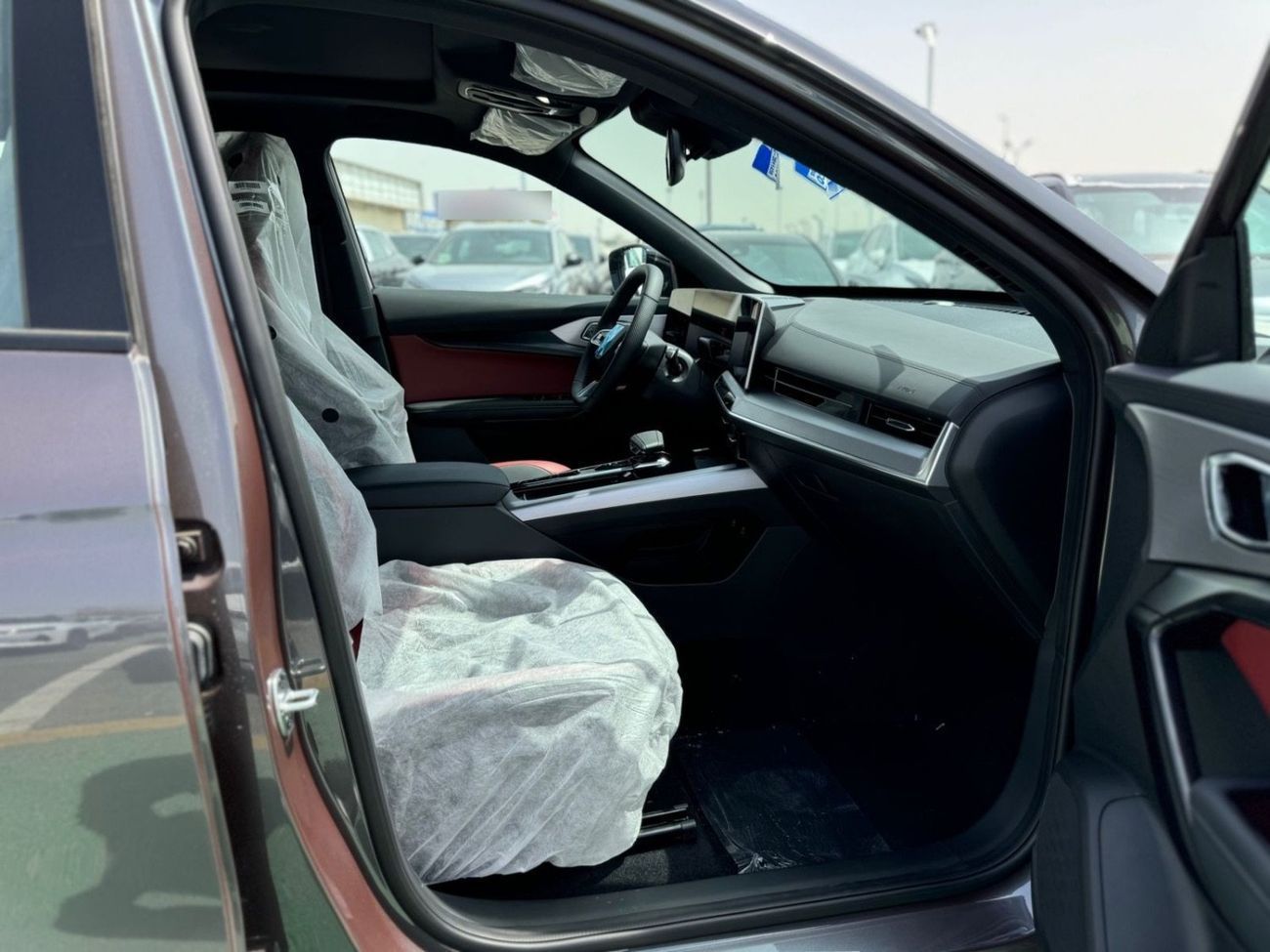 أم جي وان LUX MG one 1.5T - 2026 MODEL - GCC specs