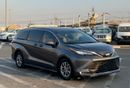 Toyota Sienna 2021 Toyota Sienna LE Hybrid 2.5L V4 - 7 Seater Doors Full Auto With Radar -