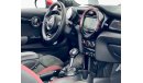 ميني جون كوبر 2016 Mini Cooper JCW, Full Service History, Warranty, GCC