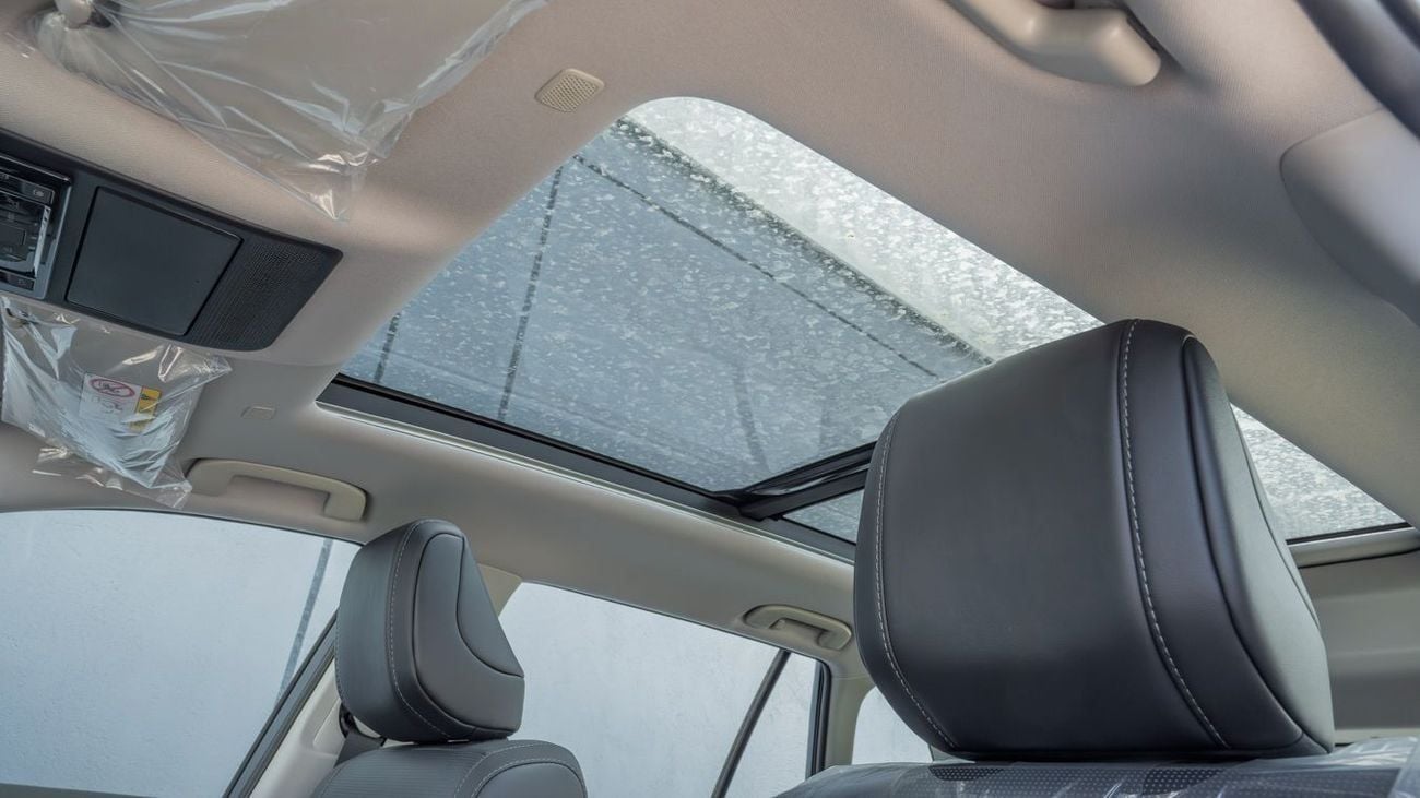 تويوتا راف ٤ VXR HEV TOYOTA RAV4 HEV 2.5 LTD HIGH -2026YM