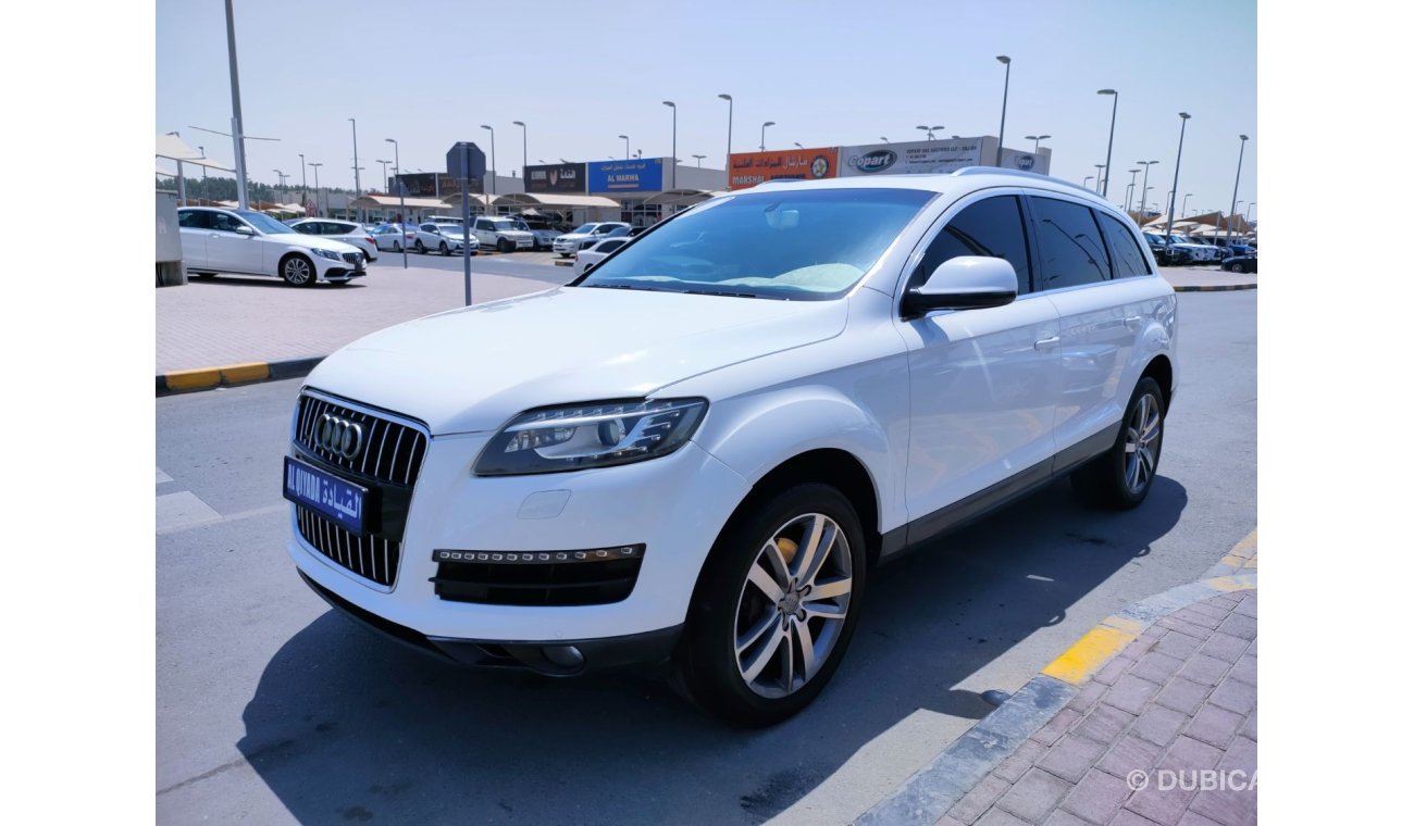 Audi Q7 AUDI  Q7