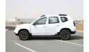 Renault Duster BRAND NEW 0 KM 4X4 SUV 2018 MODEL WITH GCC SPEC