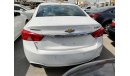 Chevrolet Impala 2017 model full options LTZ panorama roof gulf specs