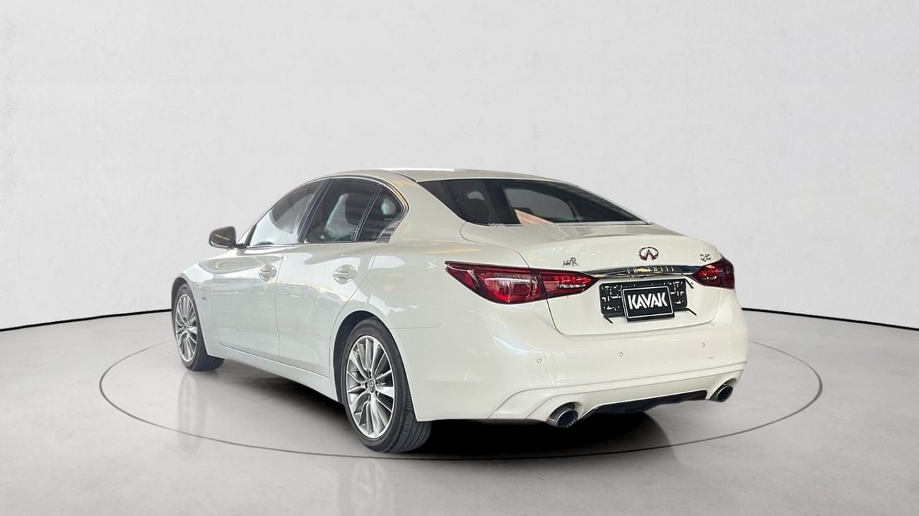 Infiniti Q50 Premium / Luxe | Guaranteed Warranty | 0 Down Payment
