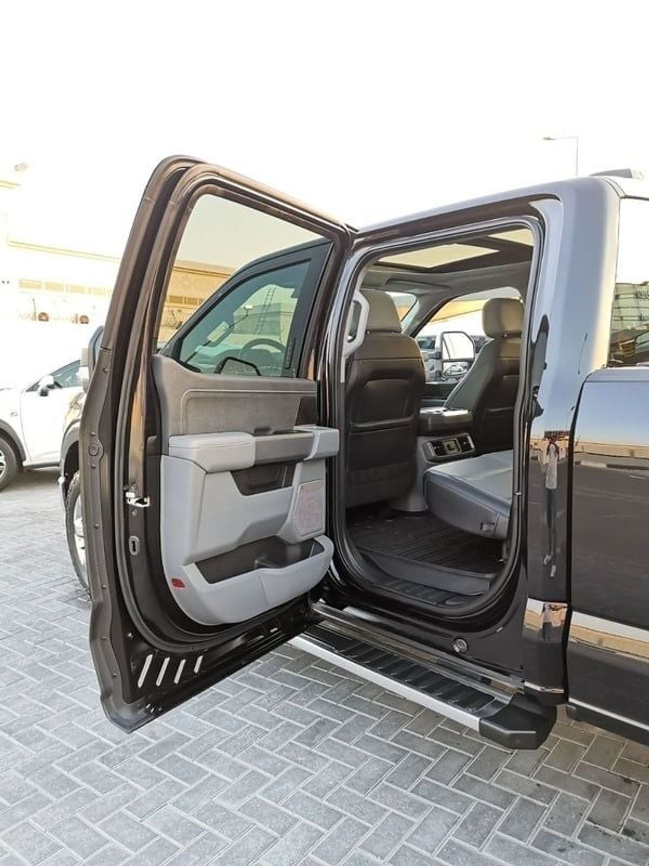 Ford F 150 Lariat 3.5L Ford F-150 Lariat ( XL ) - 2022 - Black