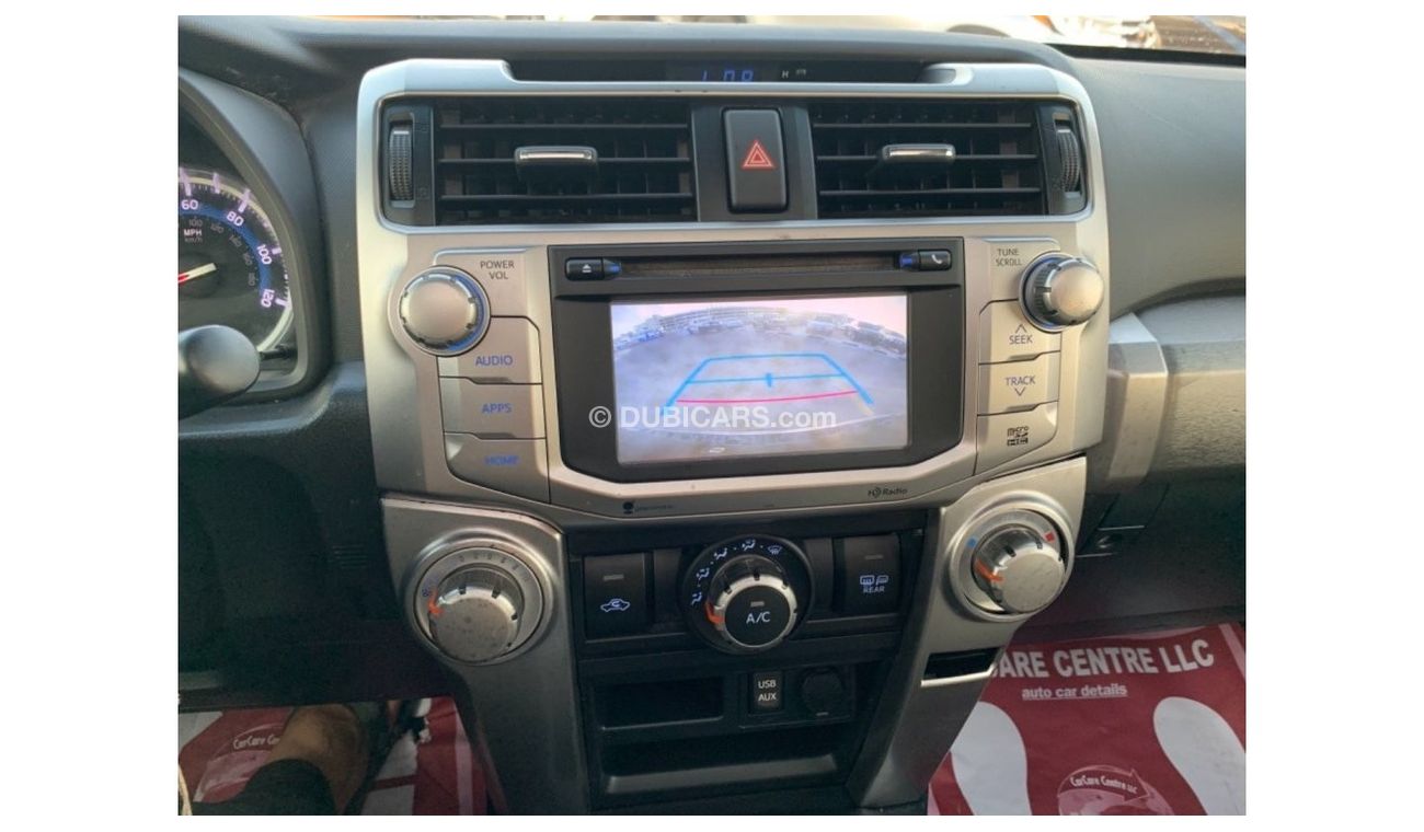 Toyota 4Runner SR5 SUNROOF 7-SEATER FULL OPTION 2018 US IMPORTED