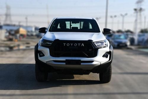 Toyota Hilux Toyota Hulix GR Sport 4.0L 2024