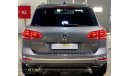 فولكس واجن طوارق 2016 Top Option touareg low killometers / Full service History VW warranty may 2021