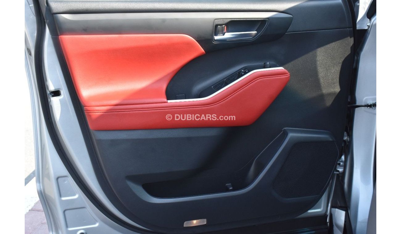 Used Toyota Highlander XSE A.W.D. V6 CLEAN WITH WARRANTY 2022